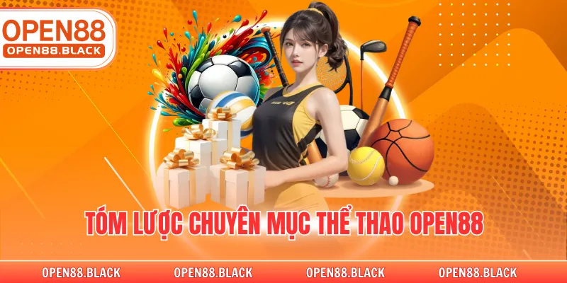 Tóm lược chuyên mục thể thao OPEN88